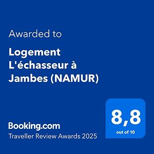 Logement L'Echasseur A Jambes